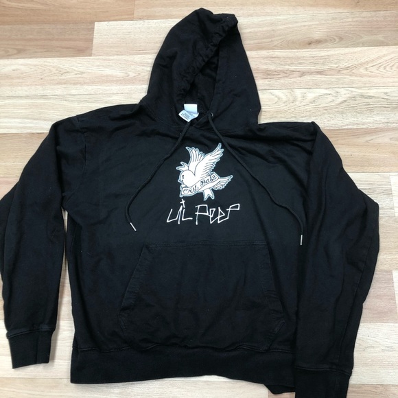 Sweaters - Lil Peep Hoodie